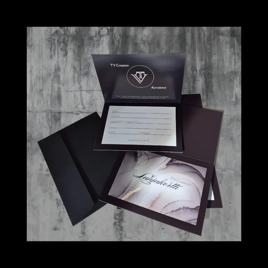 TV - Creation lahjakortti – täydellinen yllätys korujen ystävälle! - TV Creation